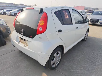 BYD F0