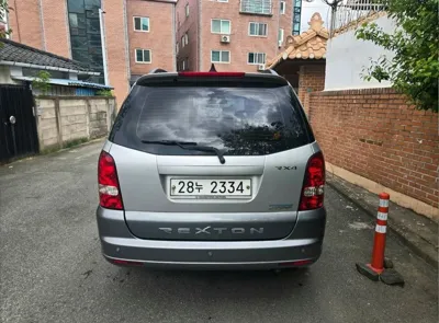 KG_Mobility_Ssangyong Rexton