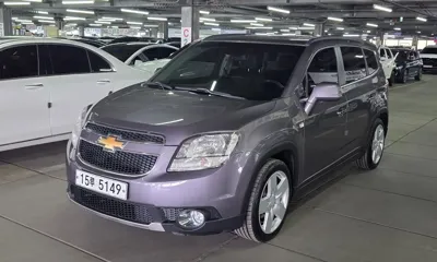 ChevroletGMDaewoo Orlando