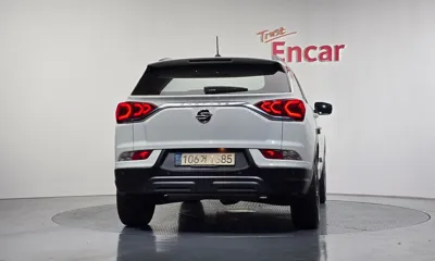 KG_Mobility_Ssangyong KORANDO
