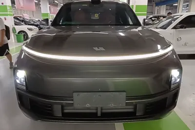 Li Auto L9