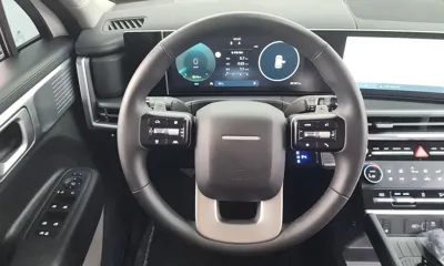 Hyundai Santafe