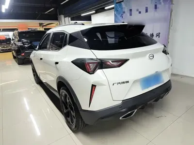 GAC Motor Trumpchi GS3
