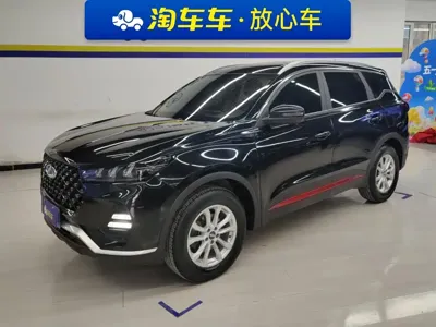 Chery Tiggo 7