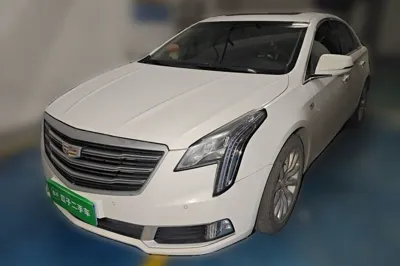 Cadillac XTS