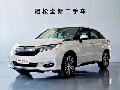 Honda Avancier