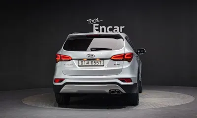 Hyundai Santafe