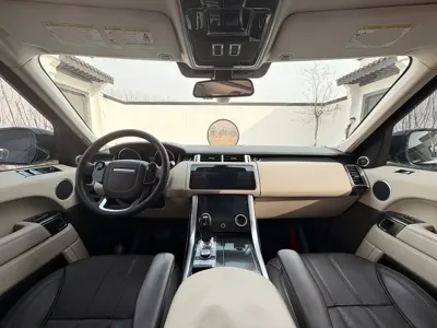 Land Rover Sport