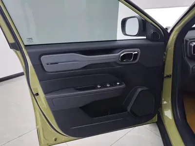 Geely Cowboy
