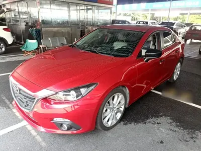 Mazda 3 Axela