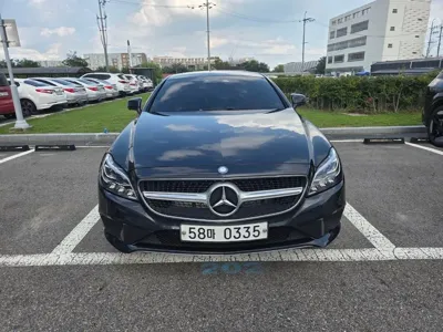 Mercedes-Benz CLS-Class