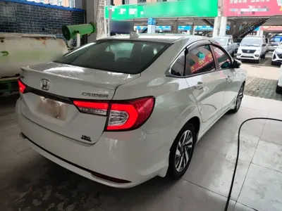 Honda Crider