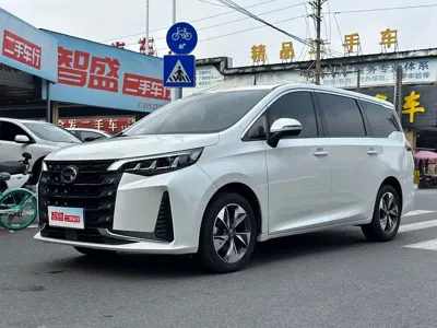 GAC Motor Trumpchi M6