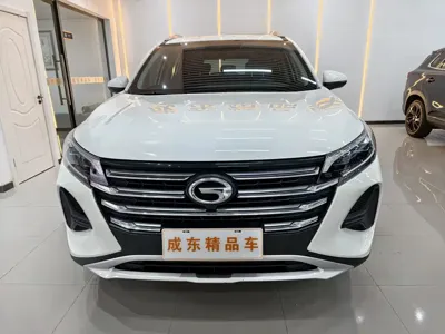 GAC Motor Trumpchi GS4