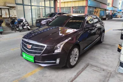 Cadillac ATS-L