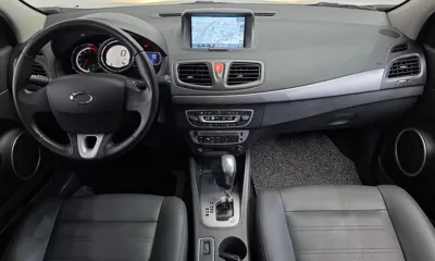 Renault-KoreaSamsung SM3