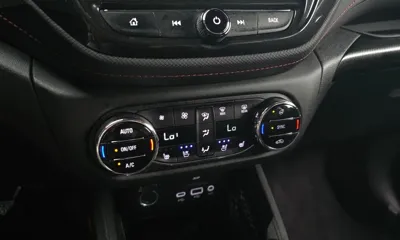 ChevroletGMDaewoo Trailblazer