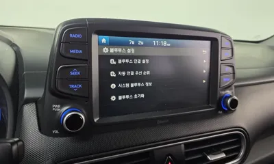 Hyundai Kona