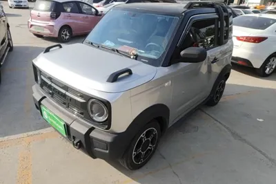 Geely Galaxy Panda