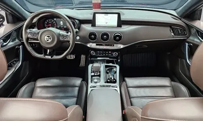 Kia Stinger