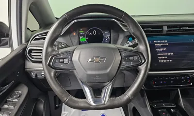 ChevroletGMDaewoo Bolt EV