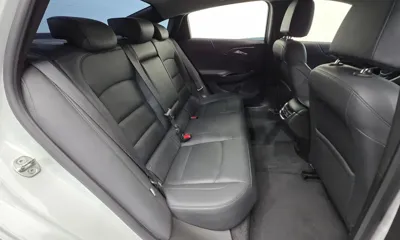 ChevroletGMDaewoo Malibu