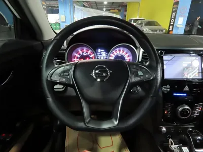 KG_Mobility_Ssangyong TIBOLI