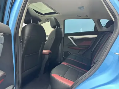 Geely Binyue