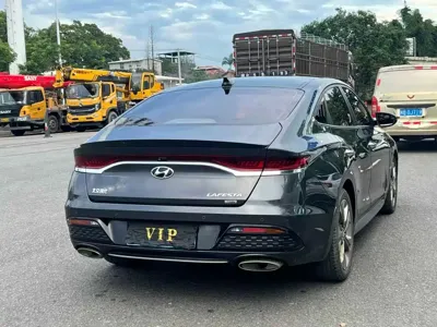 Hyundai Fista