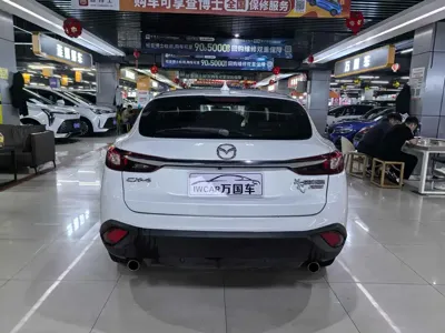 Mazda CX-4