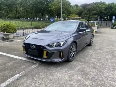 GAC Motor Shadow Leopard