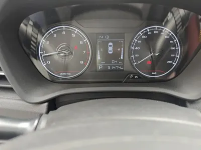 Geely Vision X3