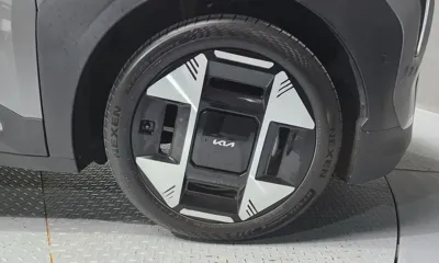Kia EV3
