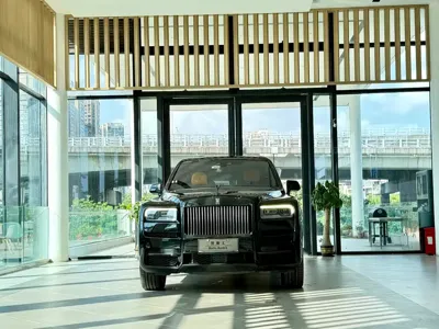 Rolls-Royce Cullinan