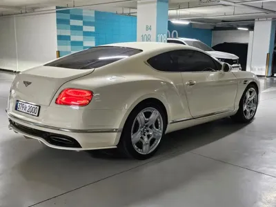 Bentley Continental
