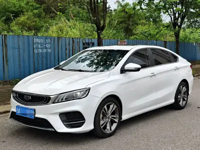 Geely Binrui