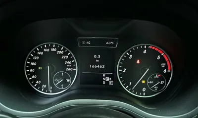 Mercedes-Benz B-Class