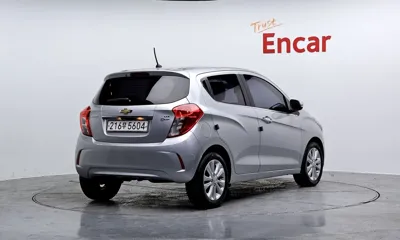 ChevroletGMDaewoo Spark