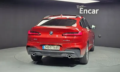 BMW X4