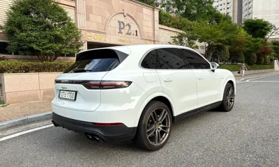 Porsche Cayenne