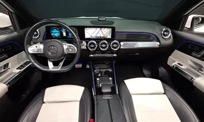 Mercedes-Benz GLB-Class