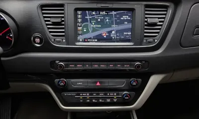 Kia Canival