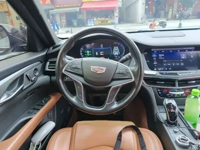Cadillac CT6