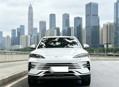 BYD Song PLUS New Energy