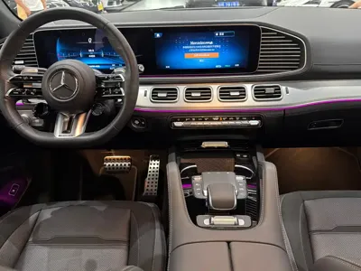 Mercedes-Benz GLE Coupe AMG