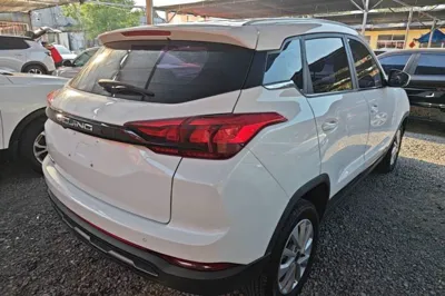 BAIC Beijing X3