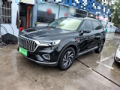 Hongqi Hongqi HS5