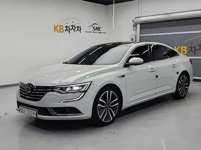Renault-KoreaSamsung SM6