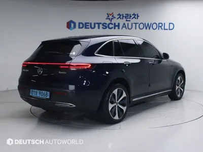 Mercedes-Benz EQC
