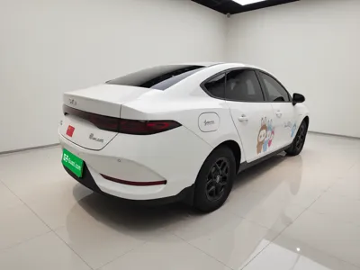 BYD Qin Plus